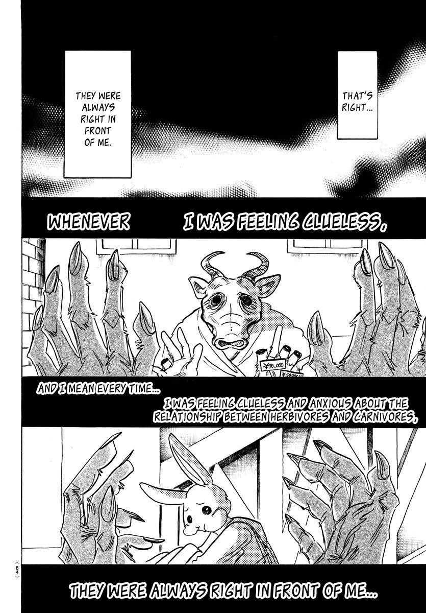 Read Beastars EN Manga Online