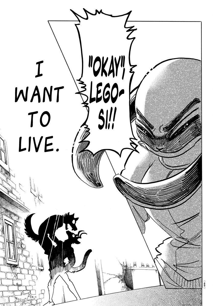 Read Beastars EN Manga Online