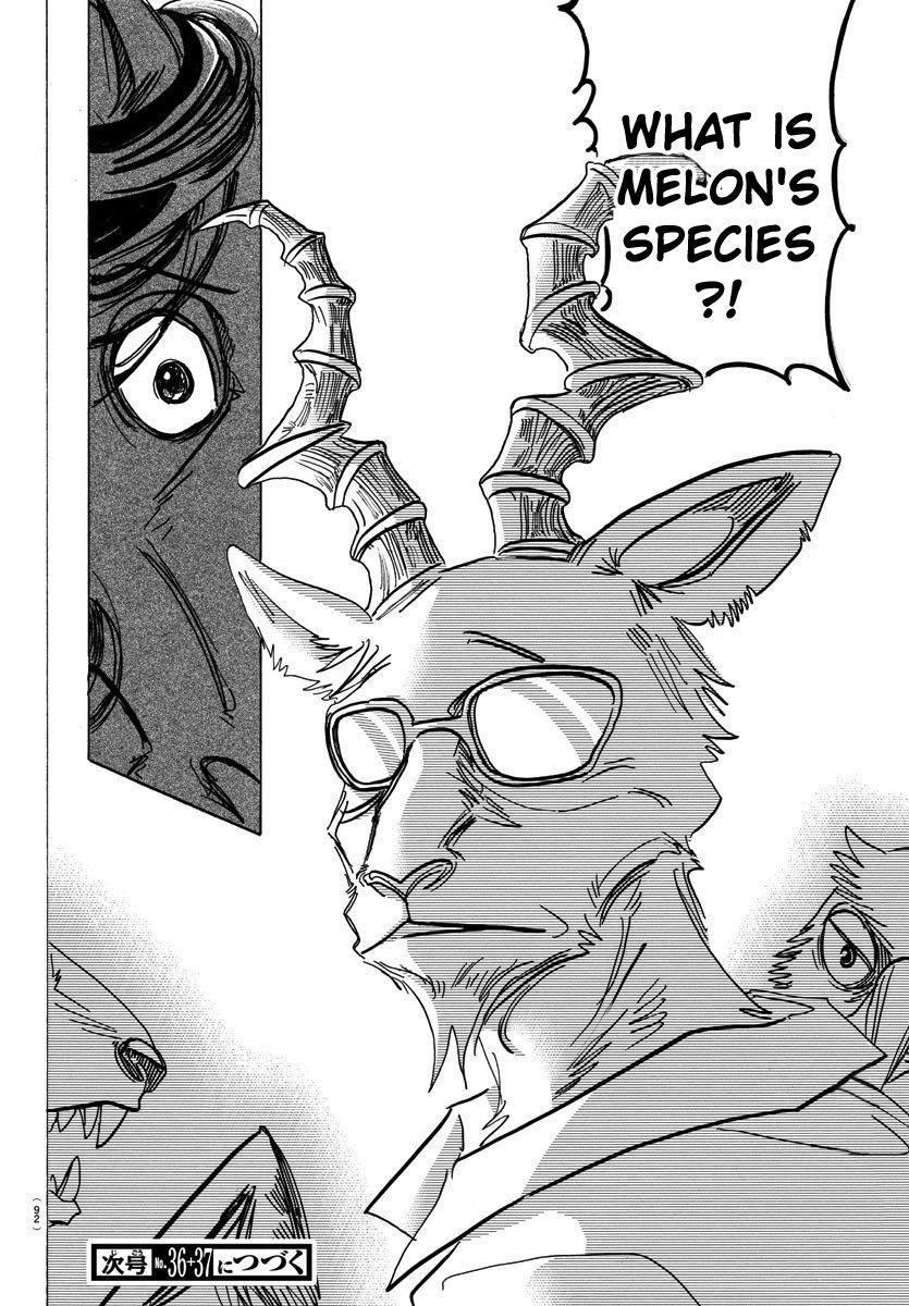 Read Beastars EN Manga Online