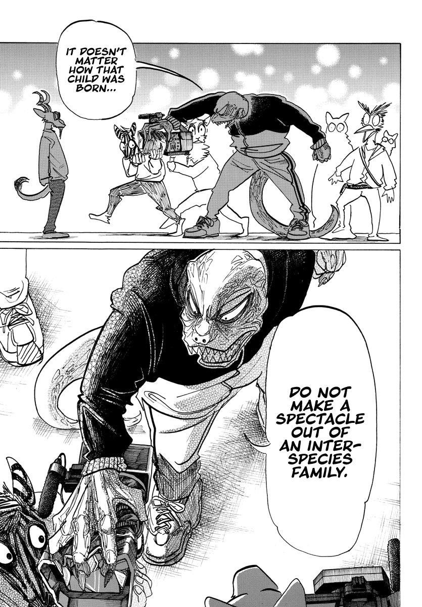 Read Beastars EN Manga Online