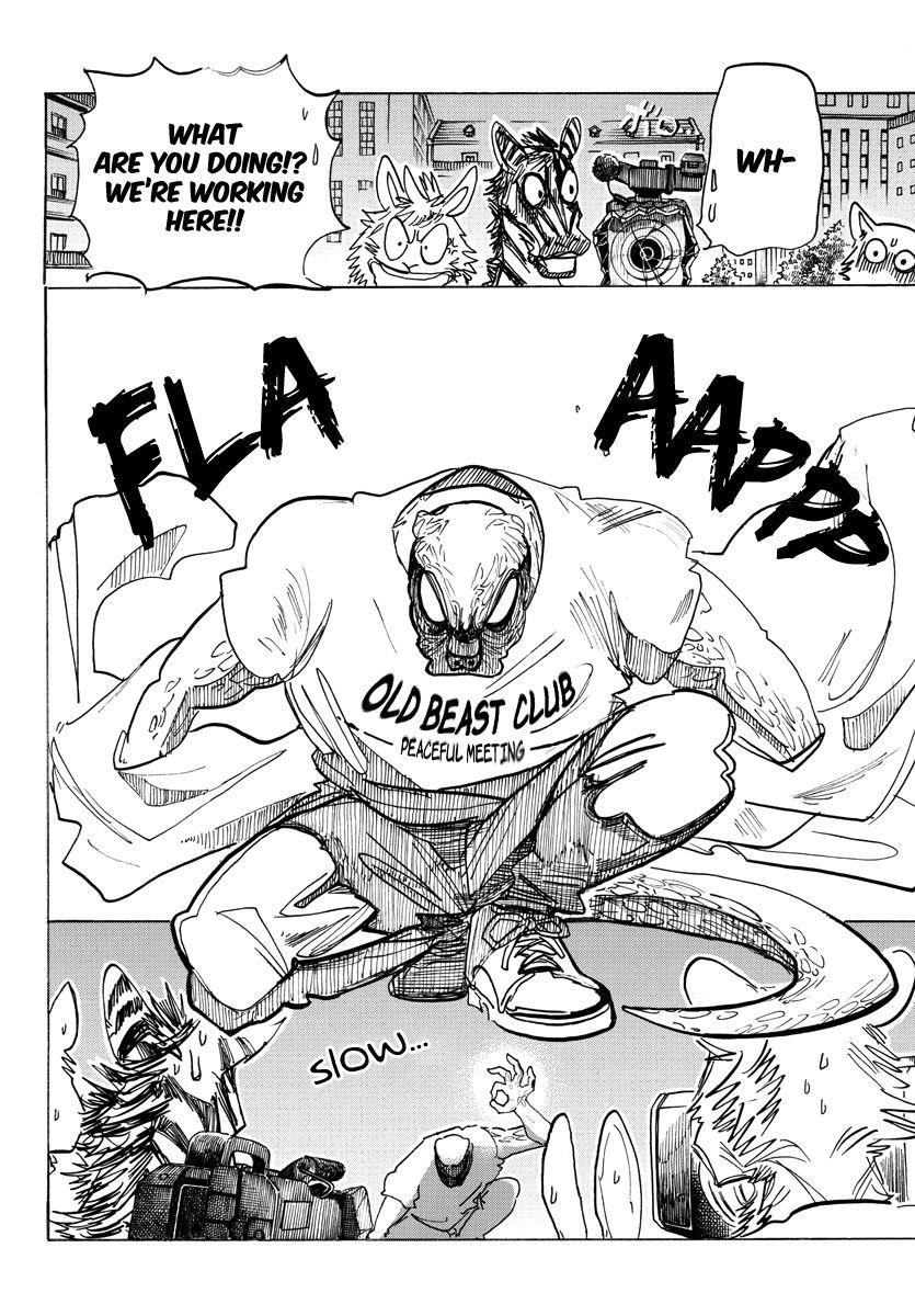 Read Beastars EN Manga Online