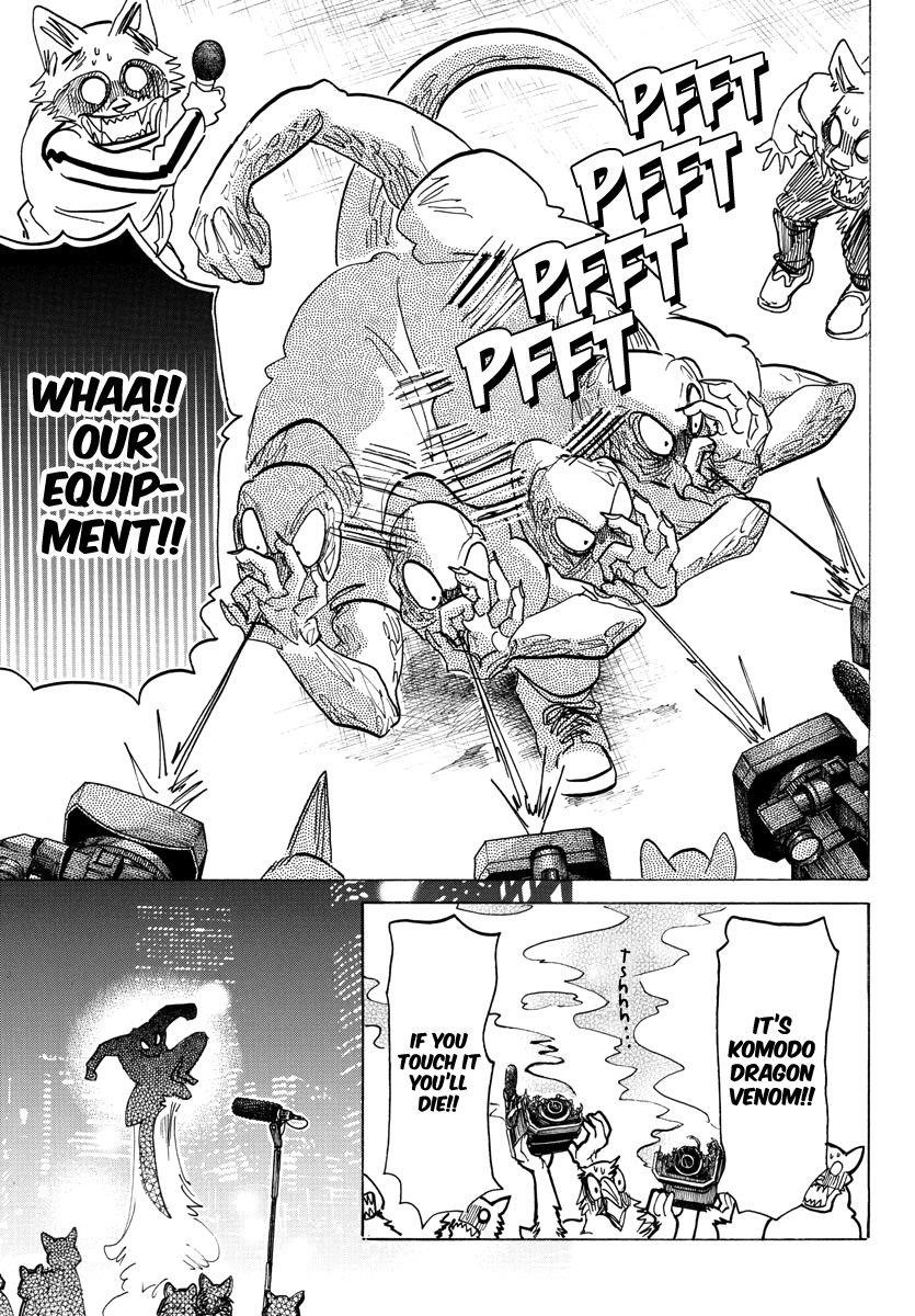 Read Beastars EN Manga Online