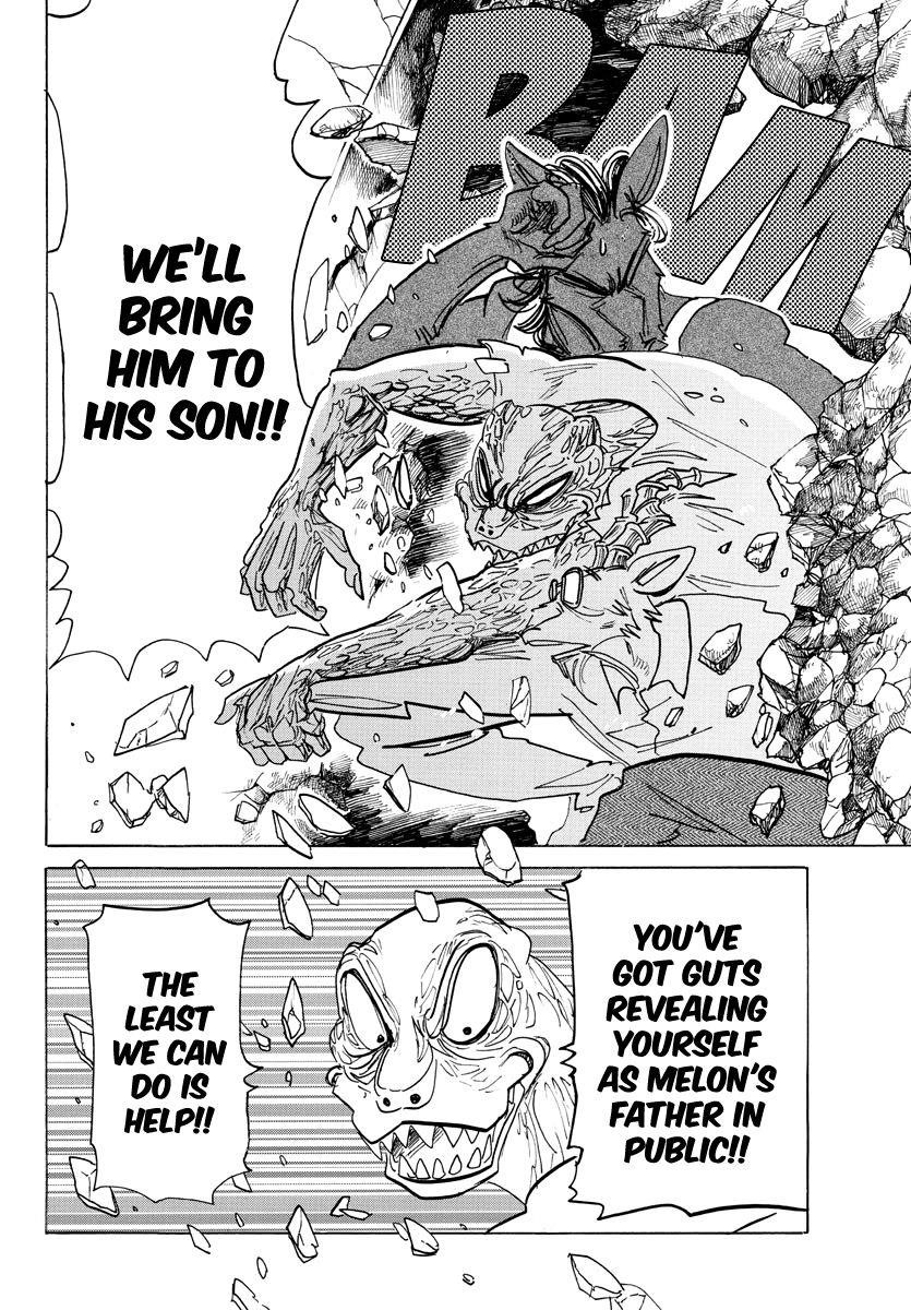 Read Beastars EN Manga Online