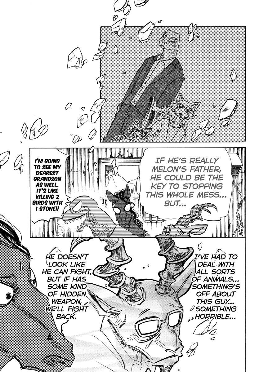 Read Beastars EN Manga Online