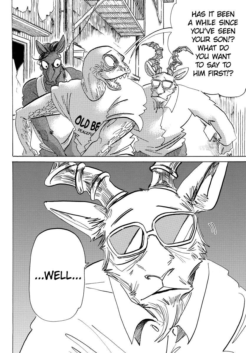 Read Beastars EN Manga Online