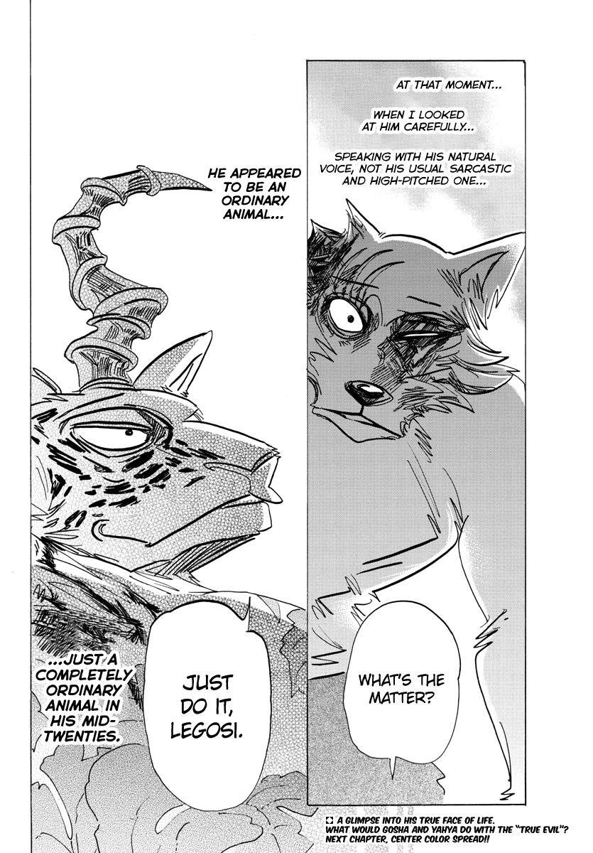 Read Beastars EN Manga Online