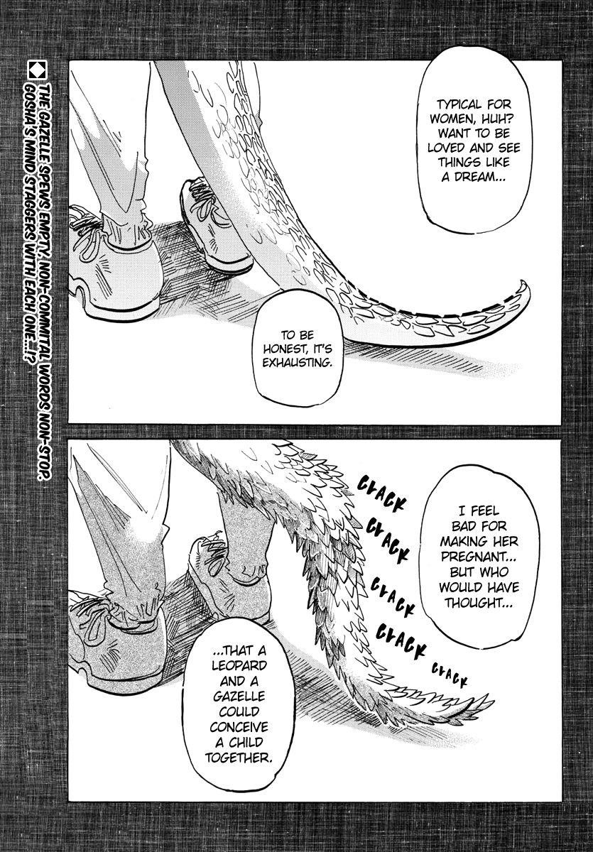 Read Beastars EN Manga Online