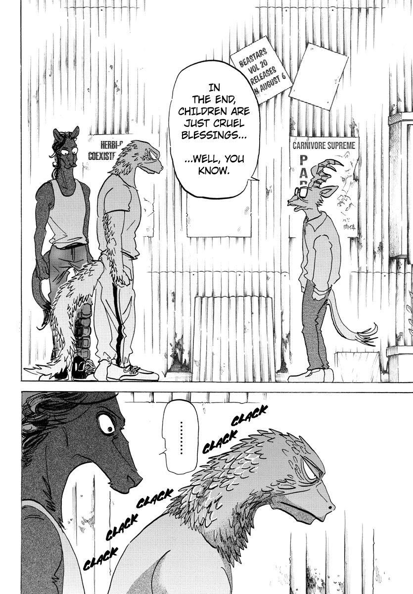 Read Beastars EN Manga Online
