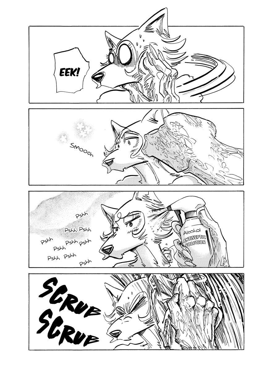 Read Beastars EN Manga Online