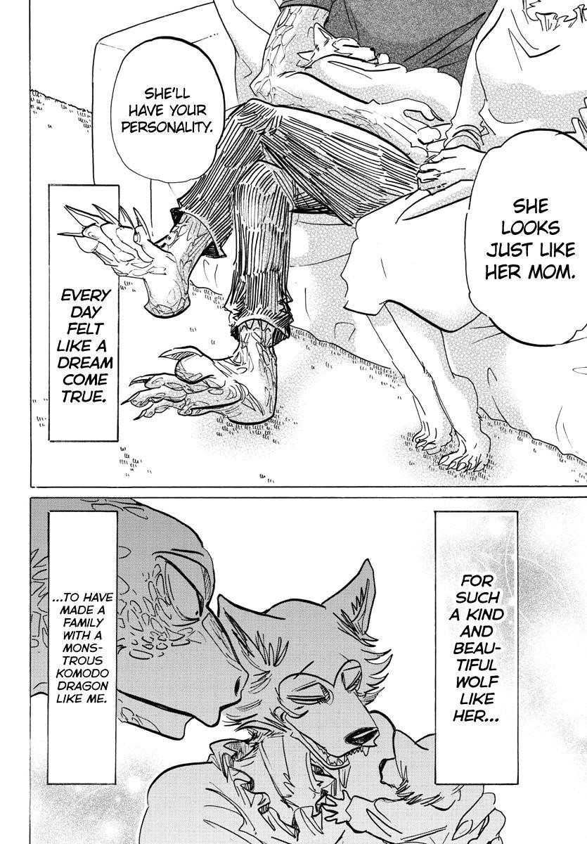 Read Beastars EN Manga Online