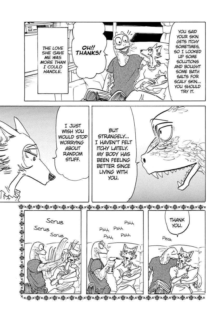 Read Beastars EN Manga Online
