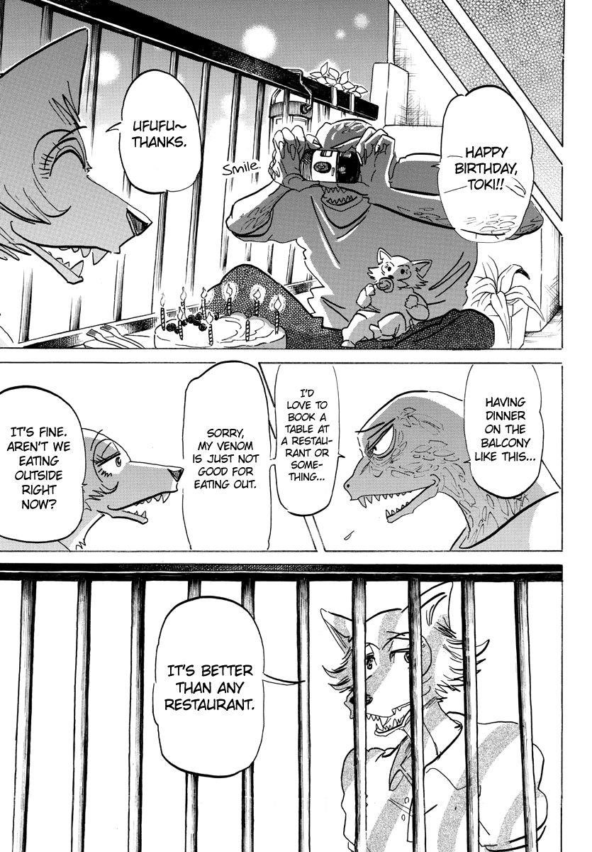 Read Beastars EN Manga Online
