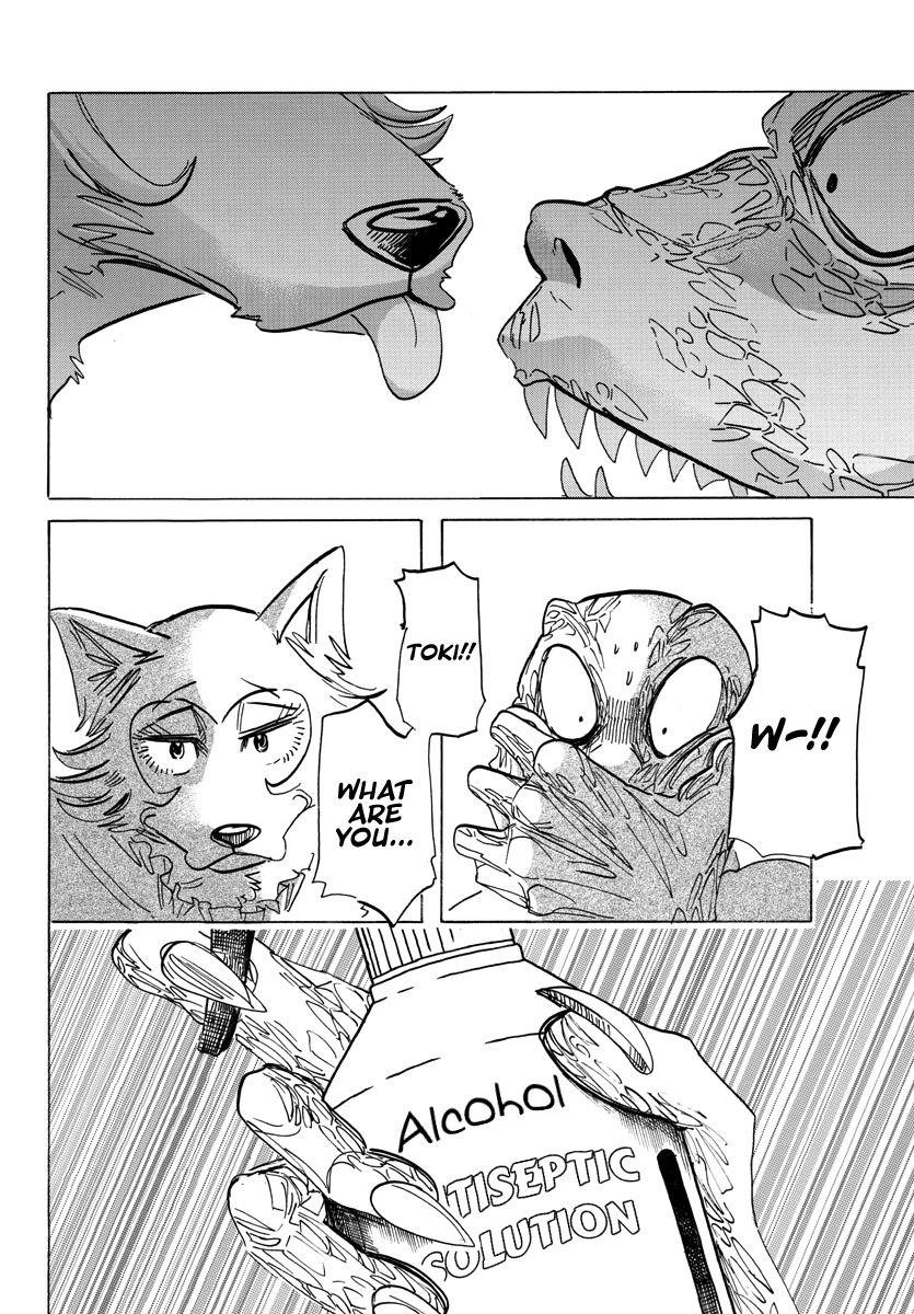 Read Beastars EN Manga Online