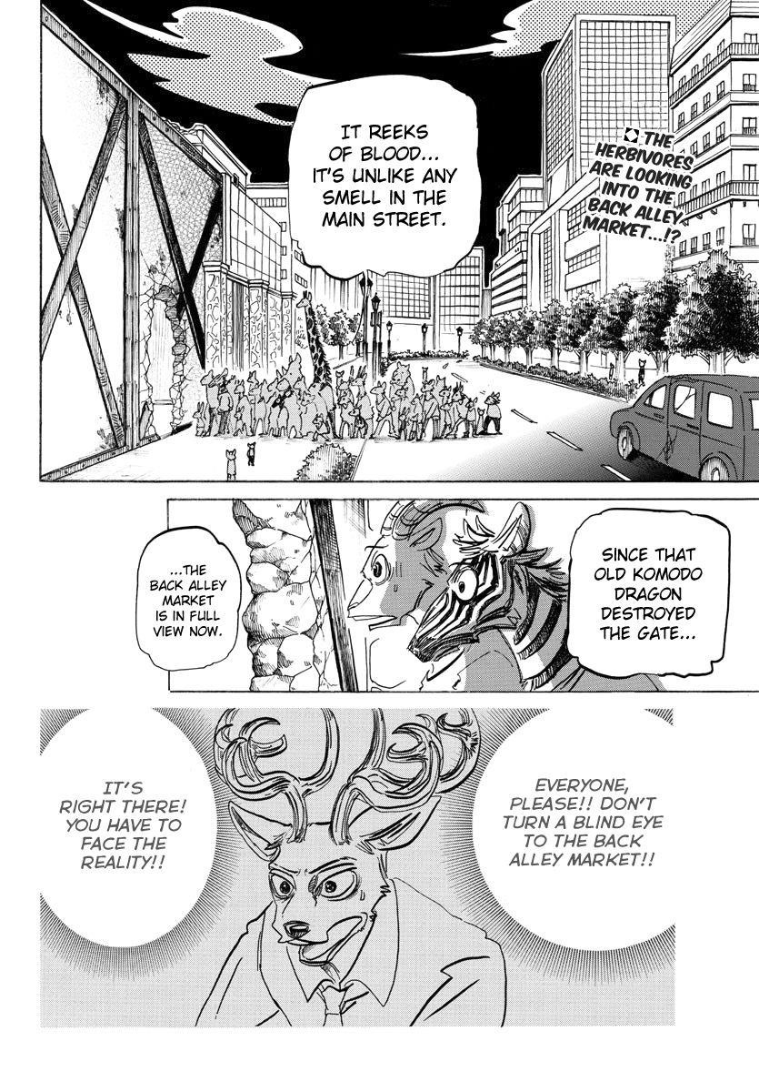 Read Beastars EN Manga Online