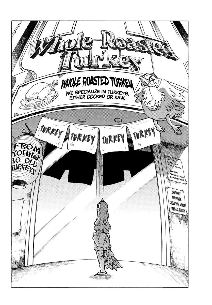 Read Beastars EN Manga Online