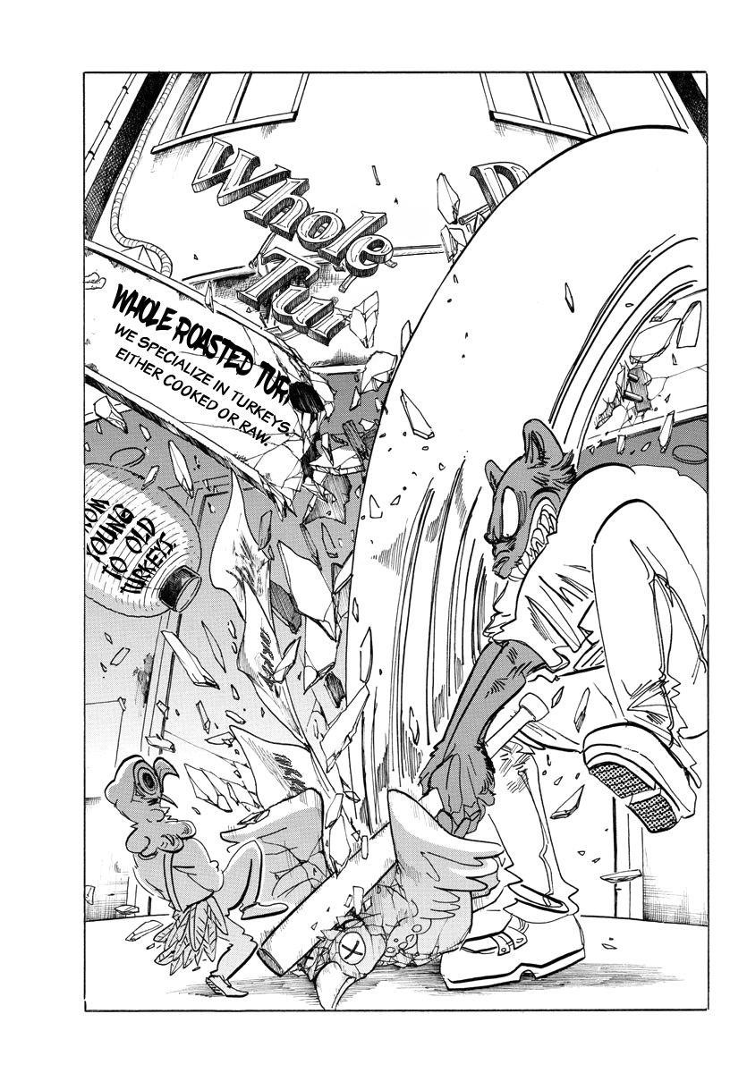 Read Beastars EN Manga Online