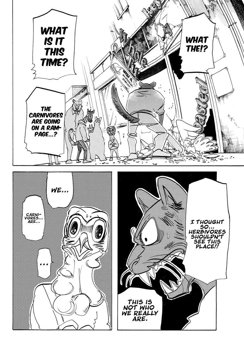 Read Beastars EN Manga Online