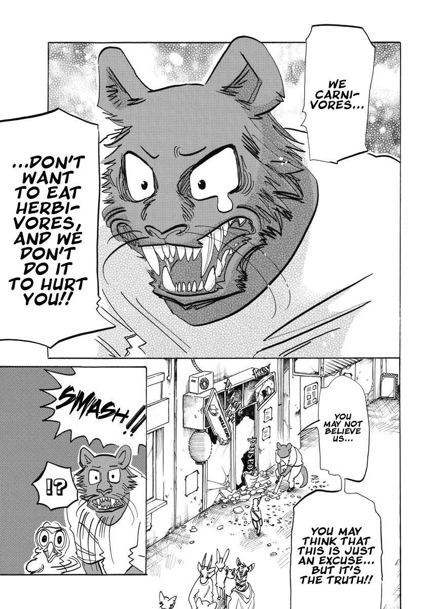 Read Beastars EN Manga Online