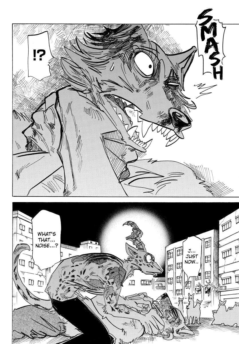 Read Beastars EN Manga Online