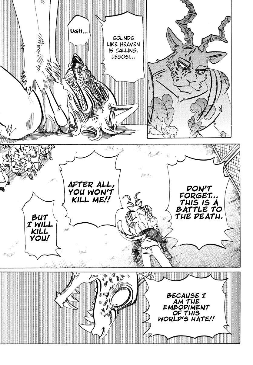 Read Beastars EN Manga Online