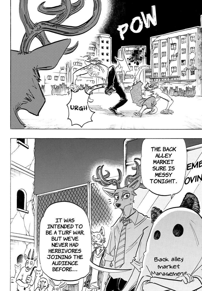 Read Beastars EN Manga Online