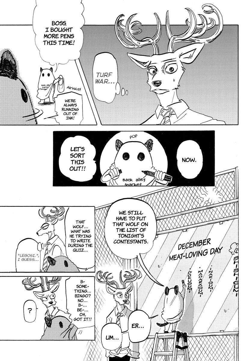 Read Beastars EN Manga Online