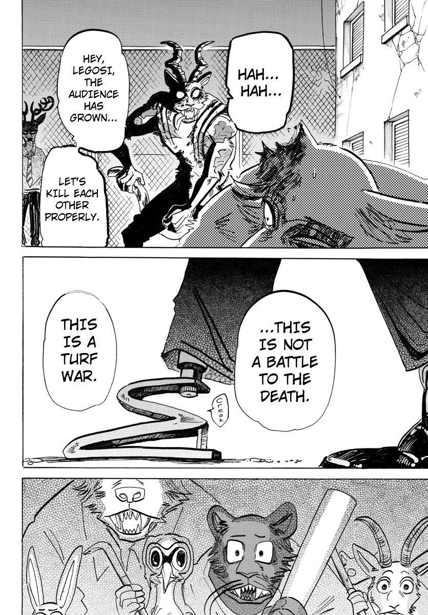 Read Beastars EN Manga Online