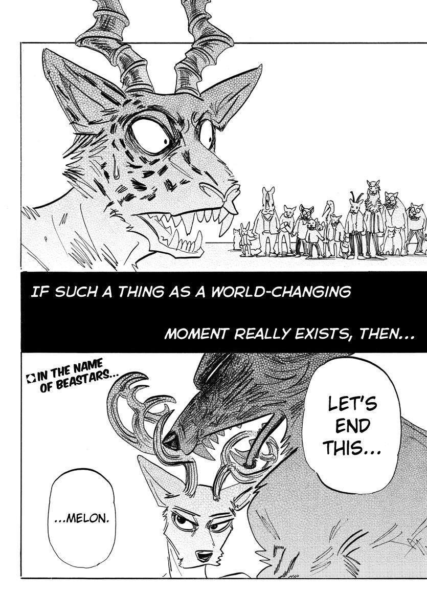 Read Beastars EN Manga Online