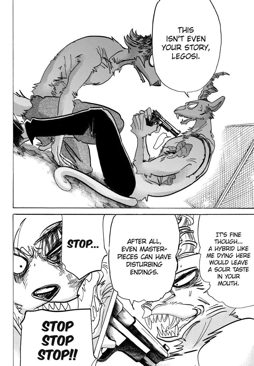 Read Beastars EN Manga Online