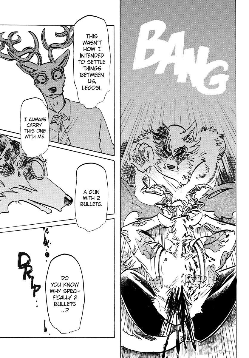 Read Beastars EN Manga Online