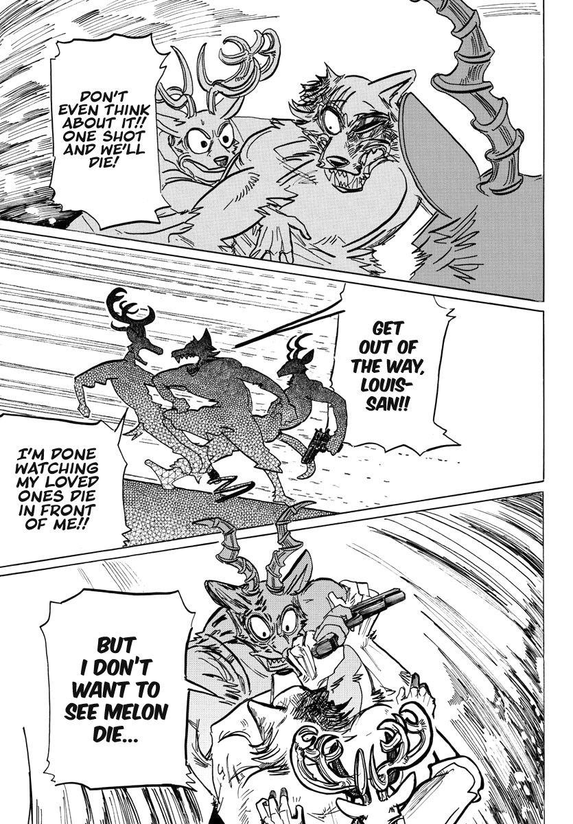 Read Beastars EN Manga Online