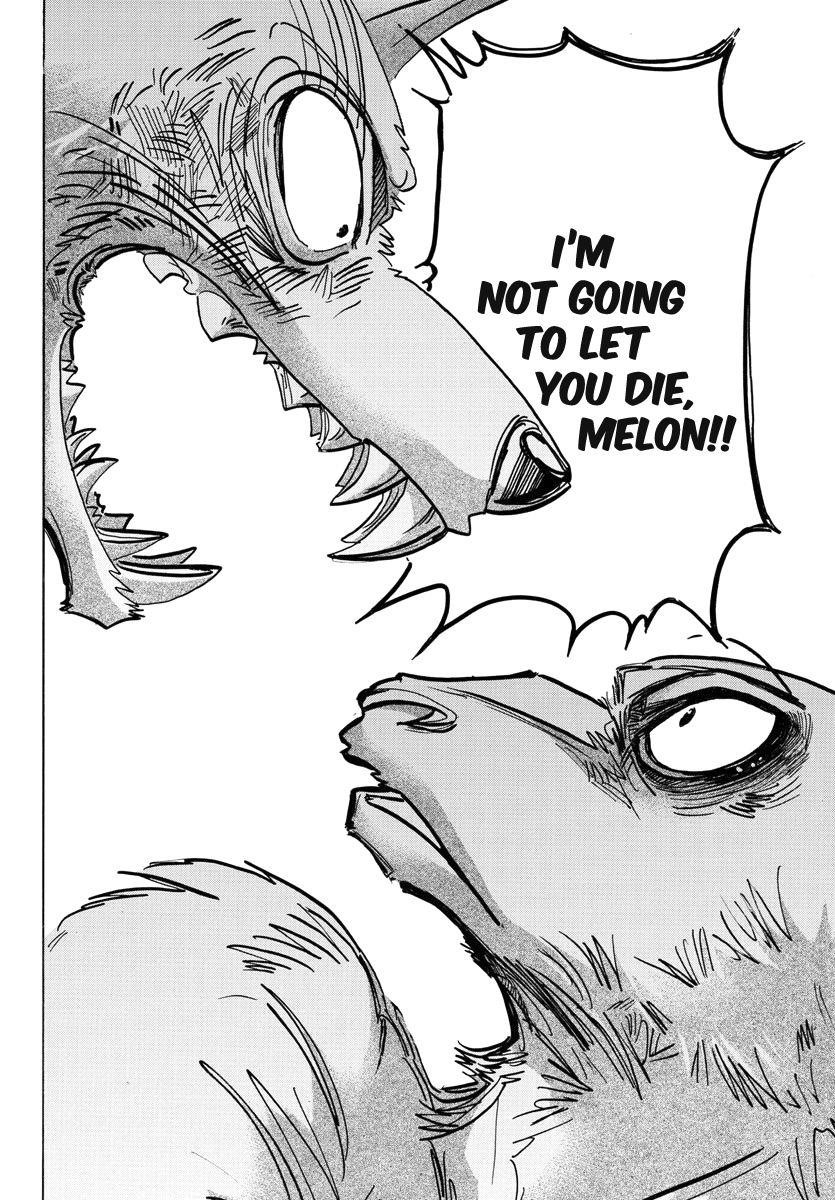 Read Beastars EN Manga Online