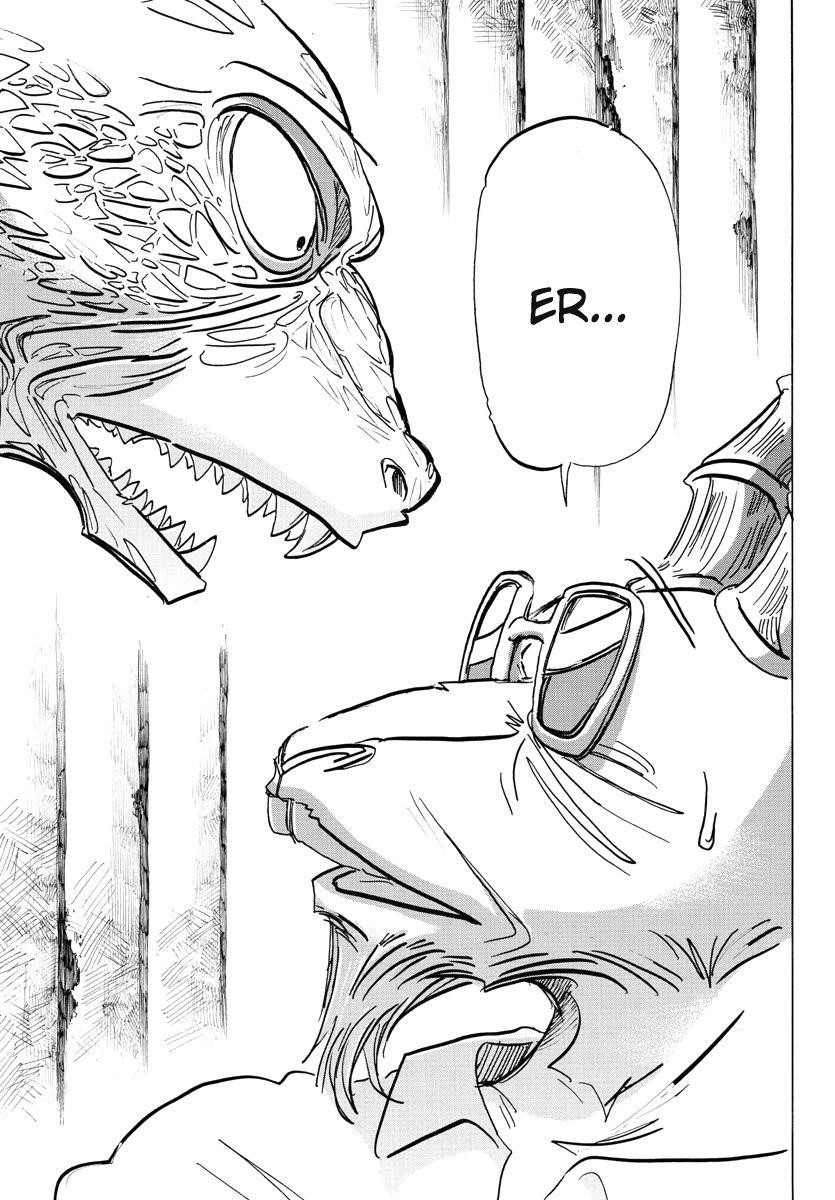 Read Beastars EN Manga Online