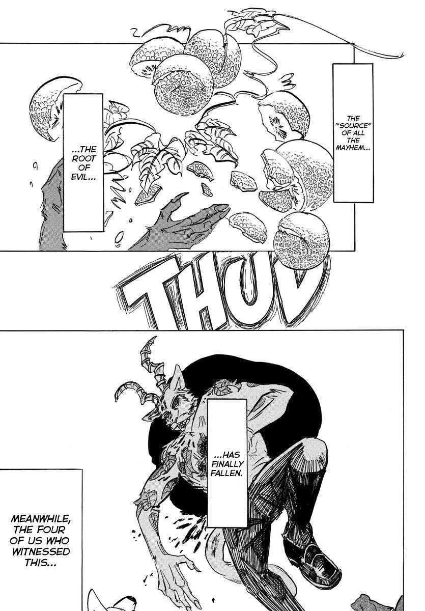 Read Beastars EN Manga Online