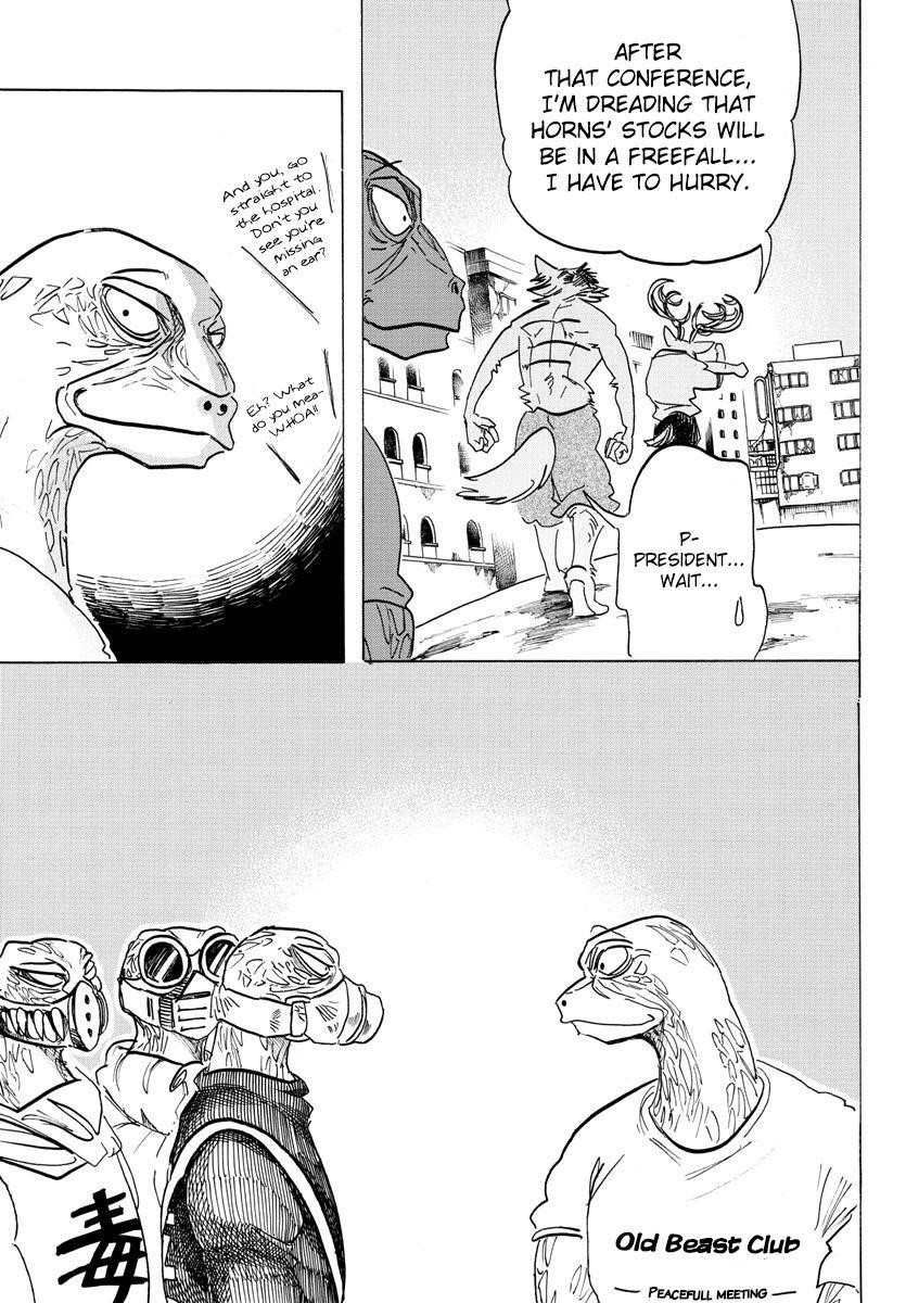 Read Beastars EN Manga Online