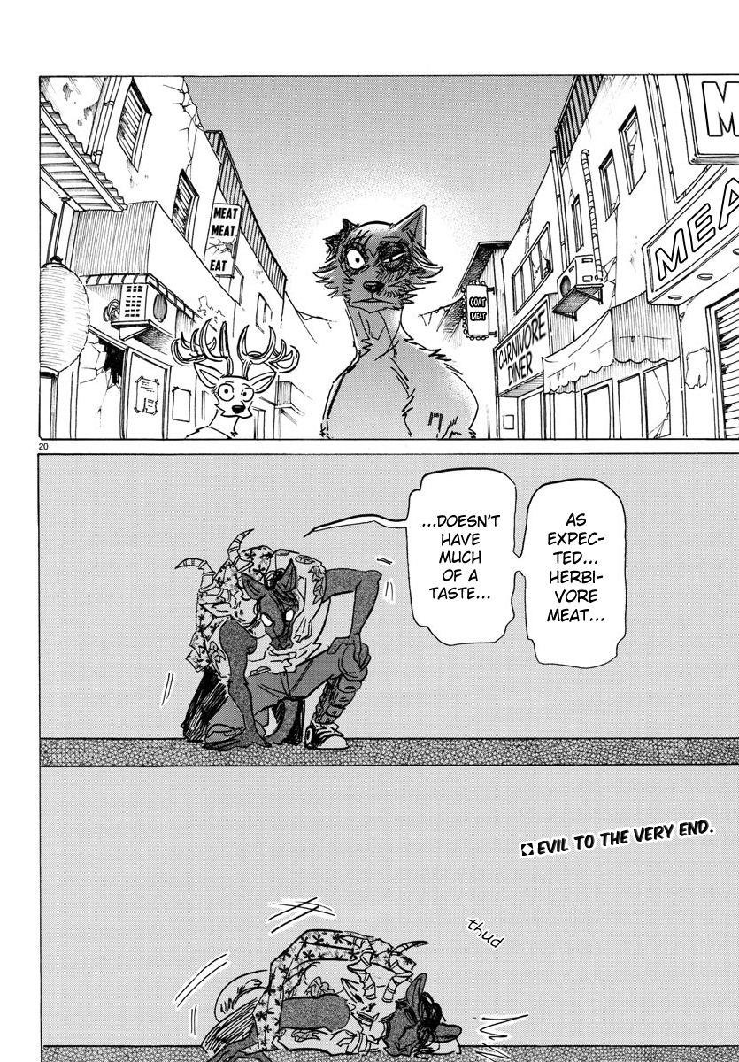 Read Beastars EN Manga Online