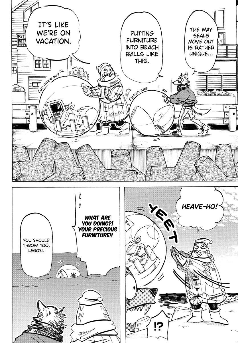 Read Beastars EN Manga Online