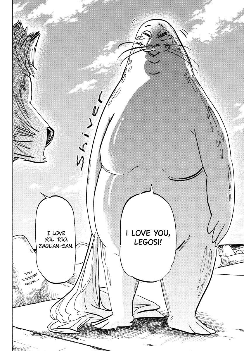 Read Beastars EN Manga Online