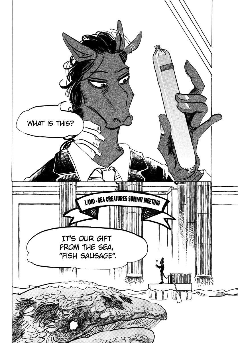 Read Beastars EN Manga Online