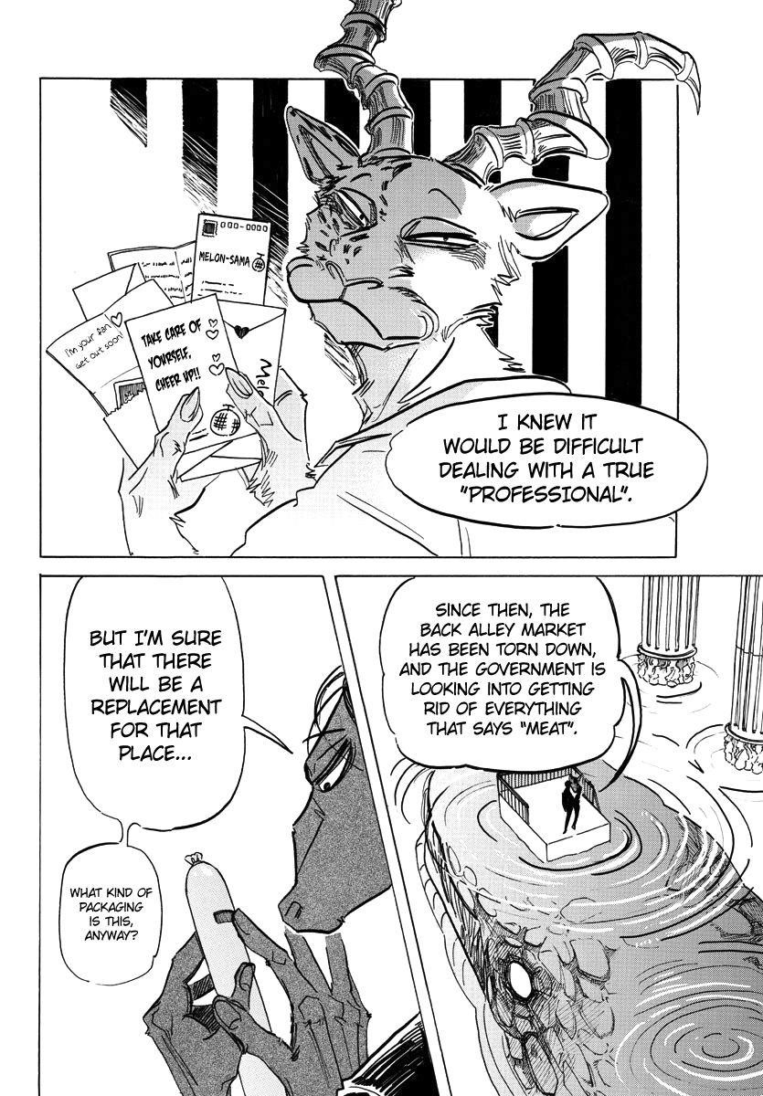 Read Beastars EN Manga Online