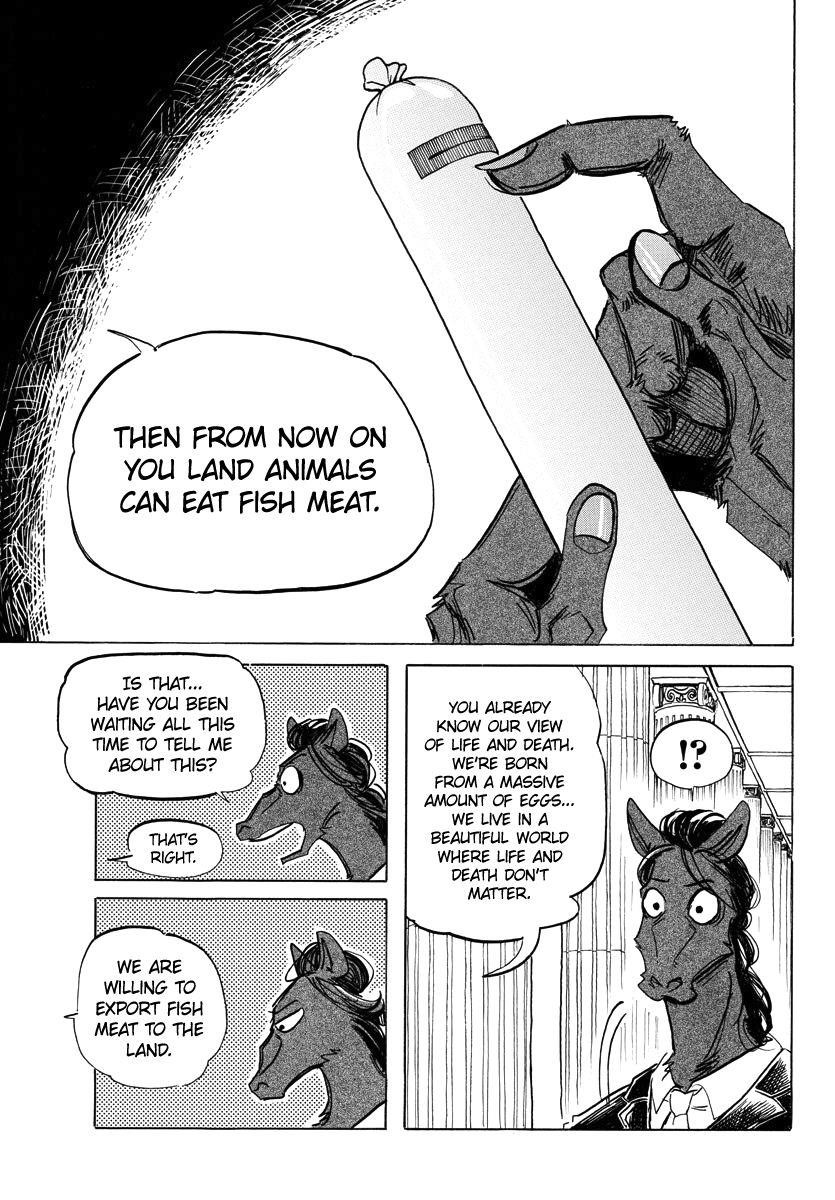 Read Beastars EN Manga Online