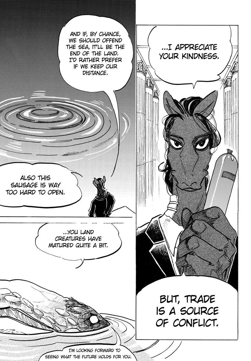 Read Beastars EN Manga Online
