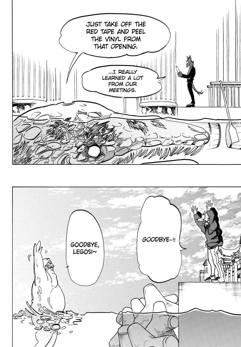 Read Beastars EN Manga Online