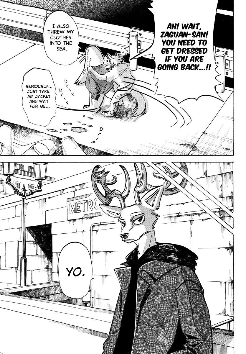 Read Beastars EN Manga Online
