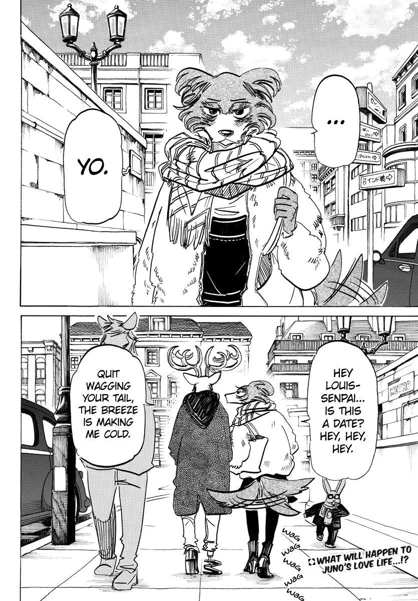 Read Beastars EN Manga Online