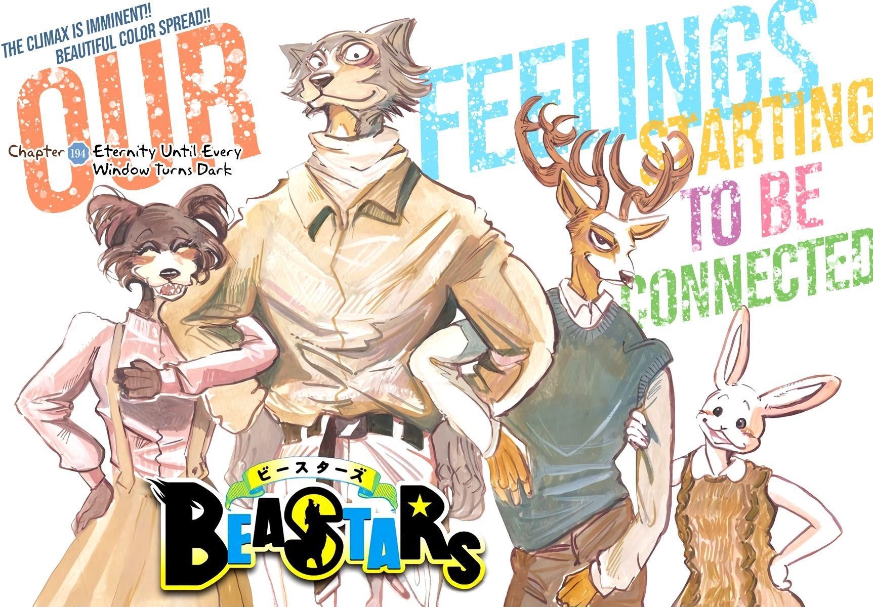 Read Beastars EN Manga Online