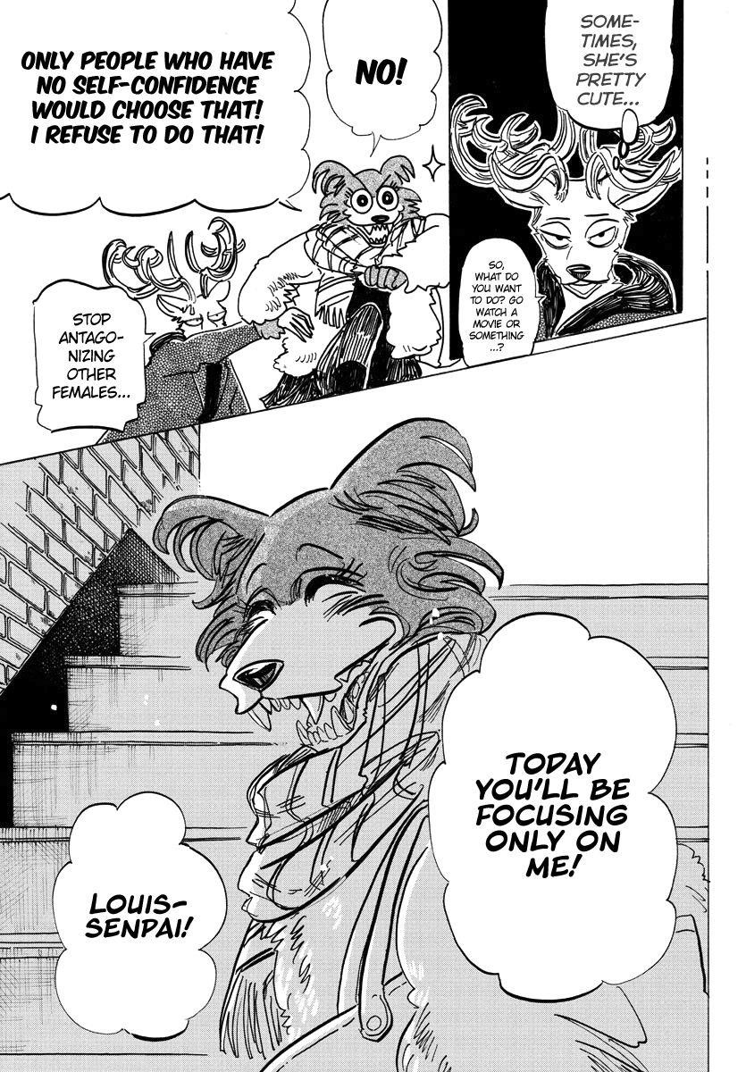 Read Beastars EN Manga Online