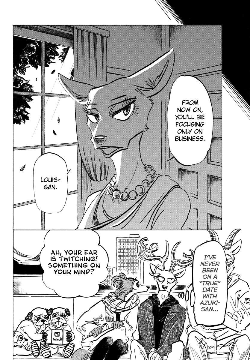 Read Beastars EN Manga Online
