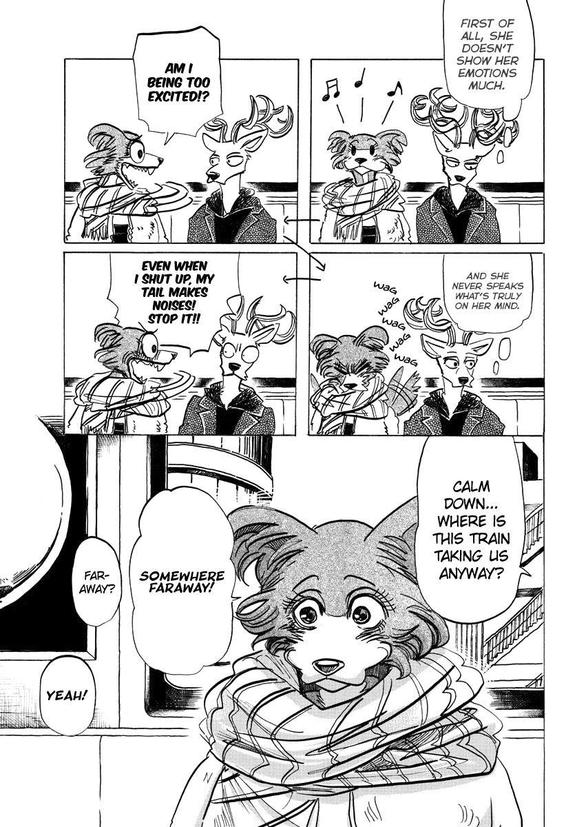 Read Beastars EN Manga Online
