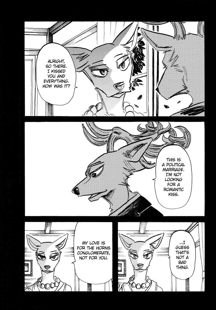 Read Beastars EN Manga Online